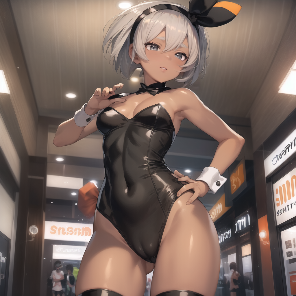 Bunny Black Hentai