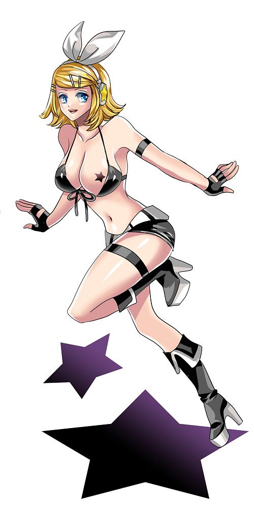 1girls Rule 34 Image