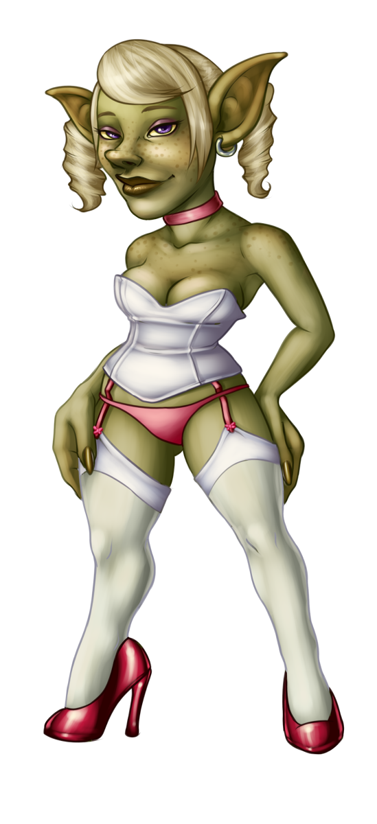 dogslug female female_only goblin goblin_female solo tagme world_of_warcraft