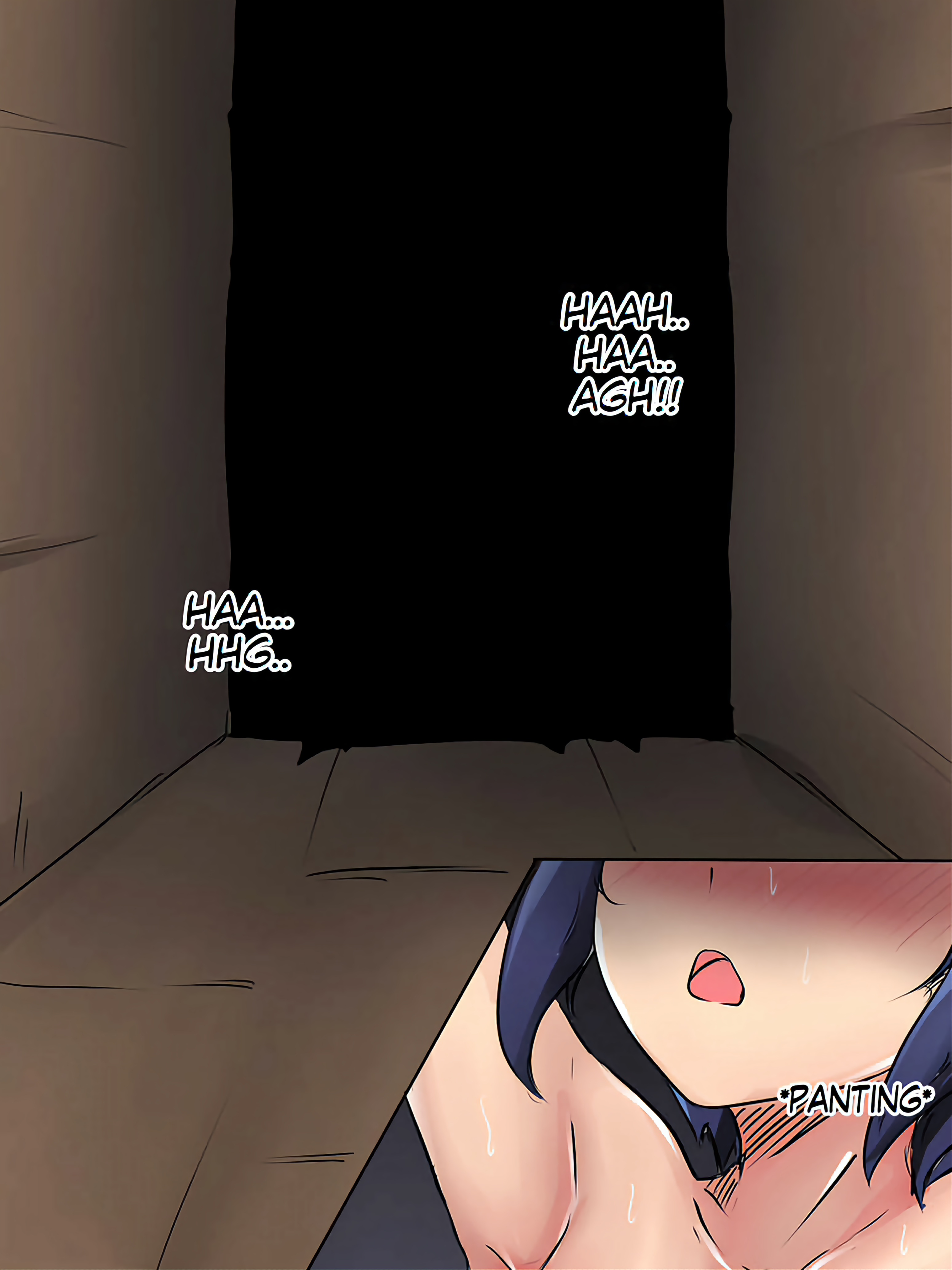 1girls, blue hair, blush, bondage, comic, commission, dialogue, dungeon, embarrassed, female, gore, guro, helpless, humiliation, hyuuga hinata, hyuuga hinata (genin), naruto, naruto (classic), naruto (series), panting, prisoner, slave, slave bikini, slave girl, slave outfit, teenager, ynot7