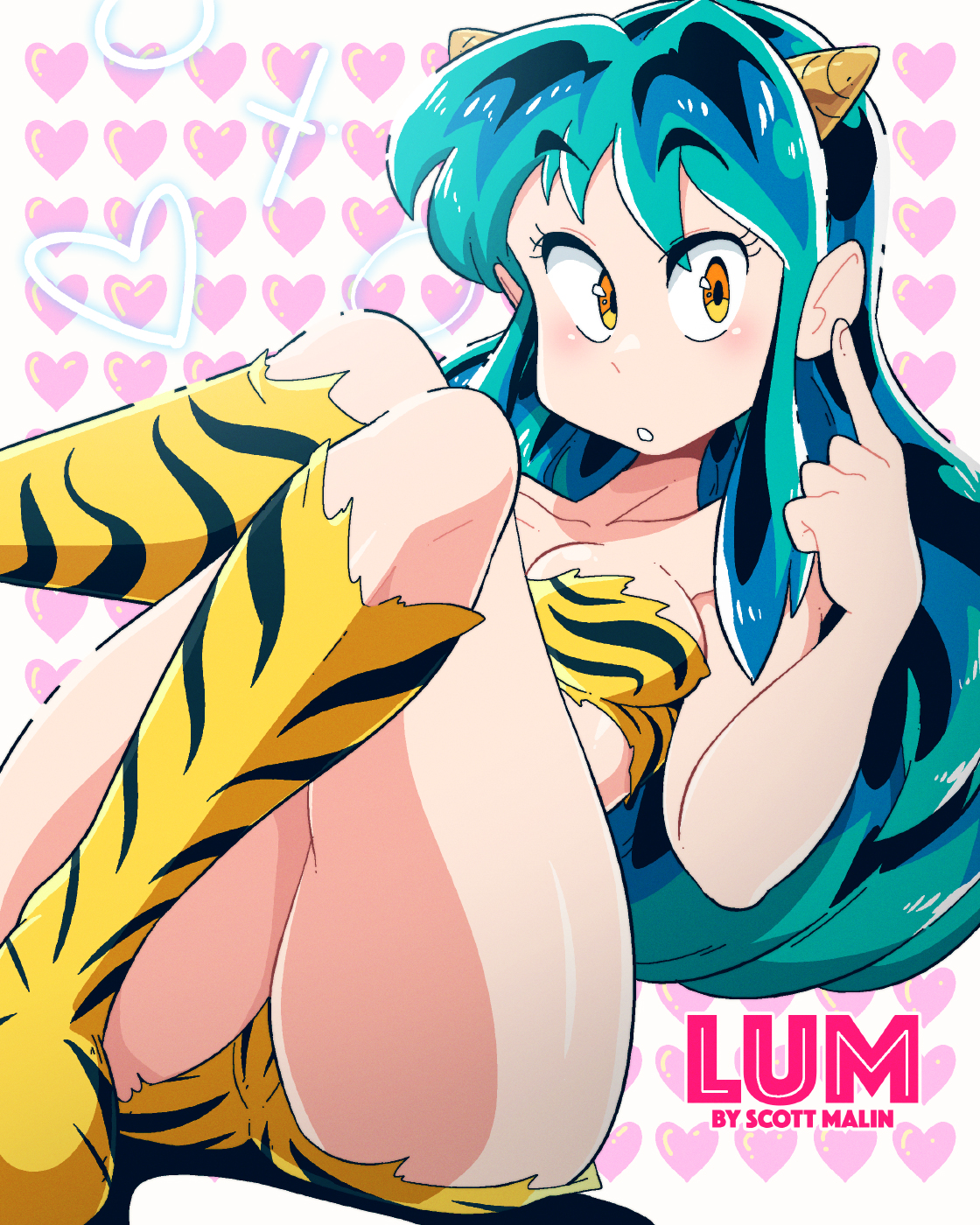 female, lum, scott malin, tagme, urusei yatsura