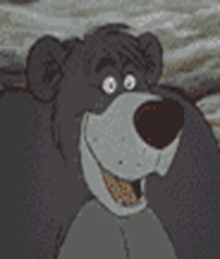 animated baloo disney gay male_only nickolaus_pacione tagme the_jungle_book