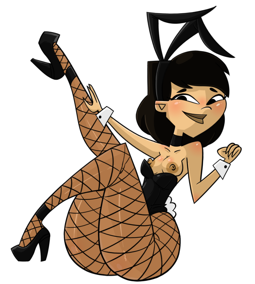 bunnysuit female sky_(tdi) tagme thenewguy total_drama:_pahkitew_island total_drama_(series) total_drama_island