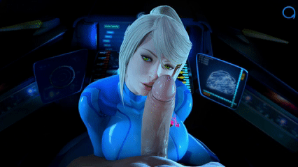 1boy, 1boy1girl, 1female, 1girls, ai assisted, ai generated, blonde female, blonde hair, blonde hair female, blonde-haired female, bodysuit, cock, cock hungry, cock worship, dick, dick on face, fellatio, female, female focus, green eyes, male, penis, penis on face, pov, pov eye contact, samus aran, sarah bryant, skin tight, skinsuit, snackinsnake, tease, teasing, teasing penis, zero suit, zero suit samus