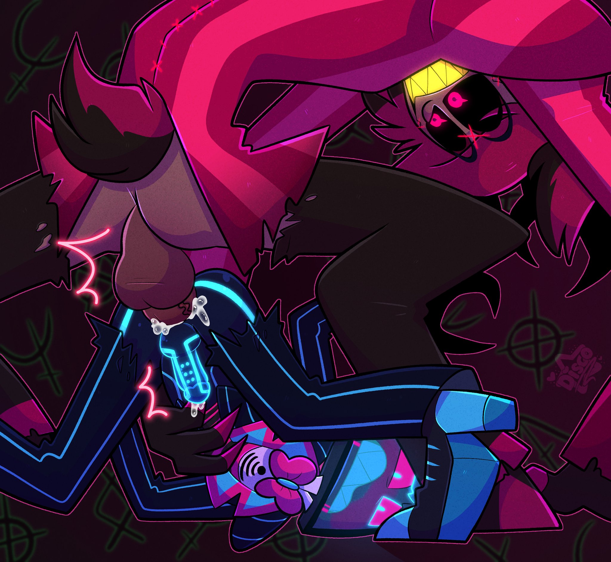 Disco Draws hentai videos, GIFs, and images | R34.app