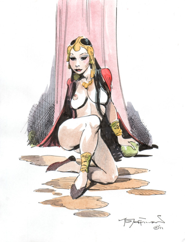 2011 a_princess_of_mars barsoom mike_hoffman tagme thuvia thuvia,_maid_of_mars thuvia_of_ptarth