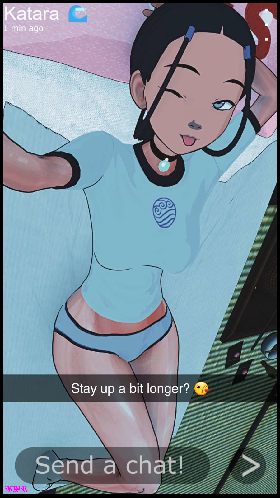1girls Rule 34 Image