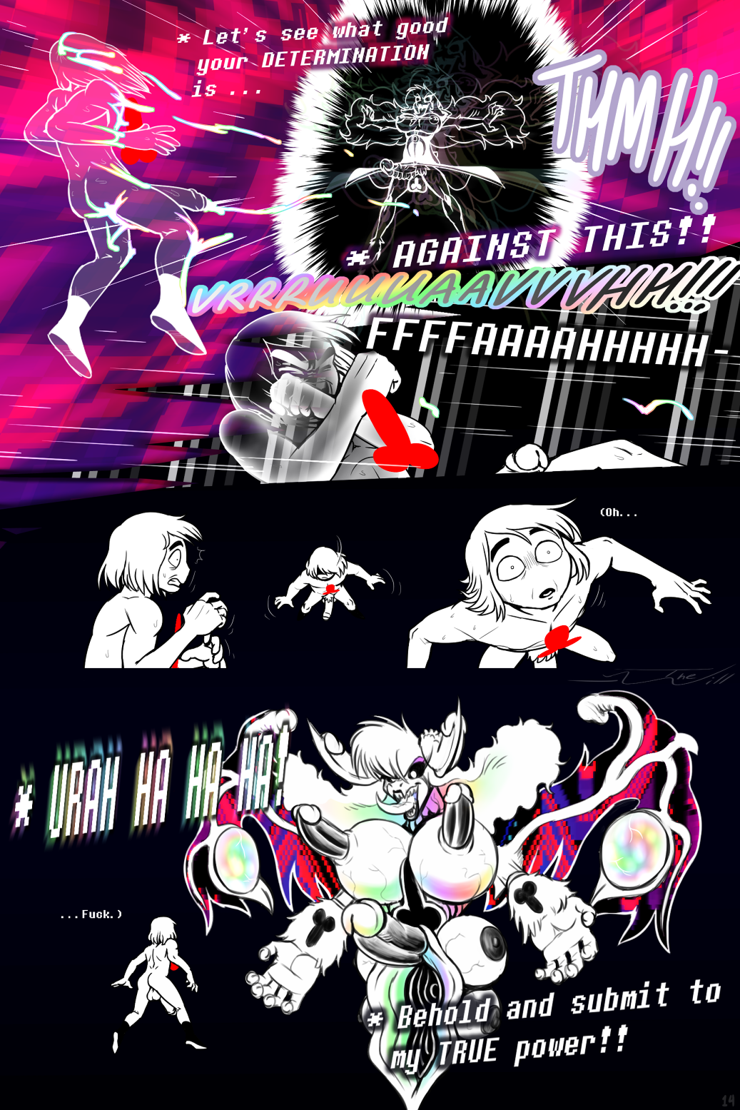 alternate_universe angel_derear anthro asriel_dreemurr_(god_form) ass balls big_balls big_breasts big_butt big_penis bodily_fluids boss_monster bovid breasts caprine clothed clothing comic cum cum_on_body duo floating footwear footwear_only frisk_(undertale) frisky_(under(her)tail) futanari genital_fluids genitals goat hair herm hi_res high_heels horn huge_cock human intersex long_hair long_tongue male mammal messy_hair monster mostly_nude multi_penis nails outline ovaries partially_clothed penis penis_digits penis_fingers penis_horn penis_nipples pentaphallia polyphallia profanity pseudo_horn pubes rainbow rule_63 shapeshift sharp_nails sharp_teeth shoes shoes_only size_difference sweat tears teeth text thewill tongue under(her)tail undertale undertale_(series) unusual_anatomy unusual_genitalia_placement unusual_penis_placement white_outline wide_eyed wings