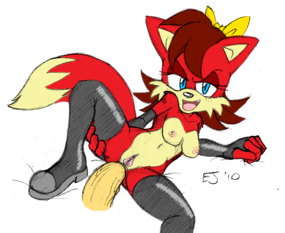 anal cyclone_corsair edit fiona_fox partial_male saltcore sonic_(series) sonic_the_hedgehog_(archie) sonic_the_hedgehog_(comics) sonic_the_hedgehog_(series)