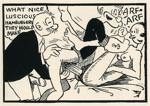 male olive_oyl popeye popeye_(series) sex tagme wimpy