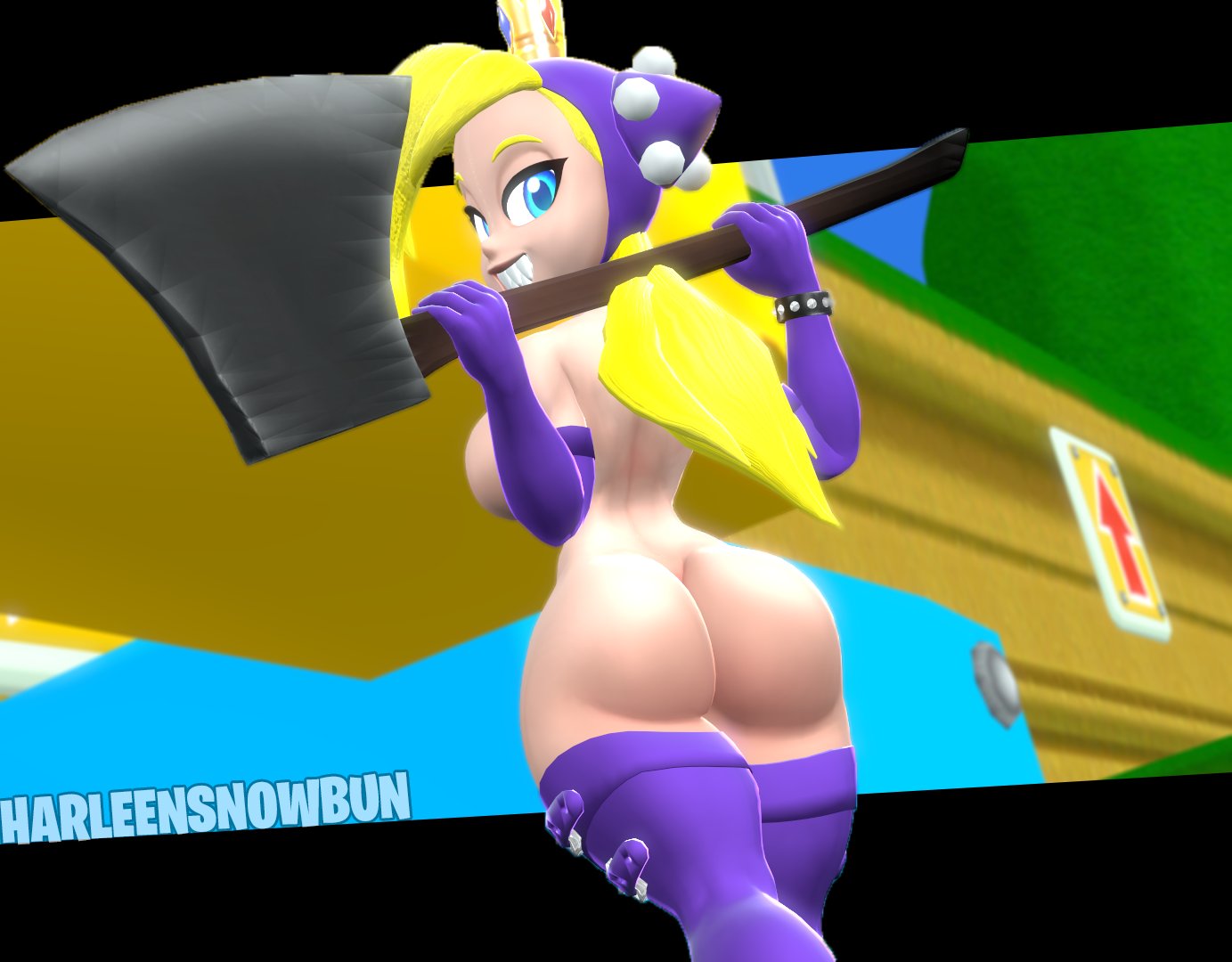 3d (Artwork) Rule 34 Image
