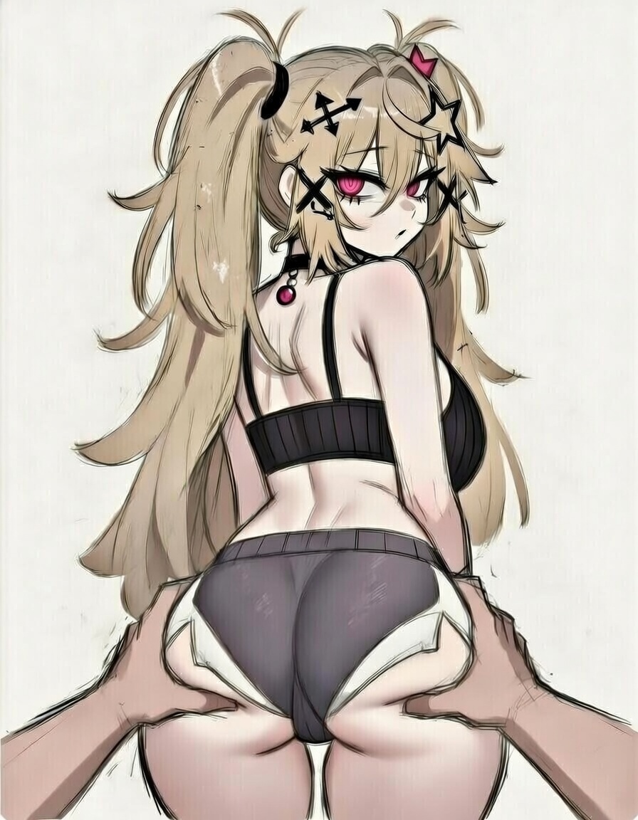 Ai-Art Rule 34 Image
