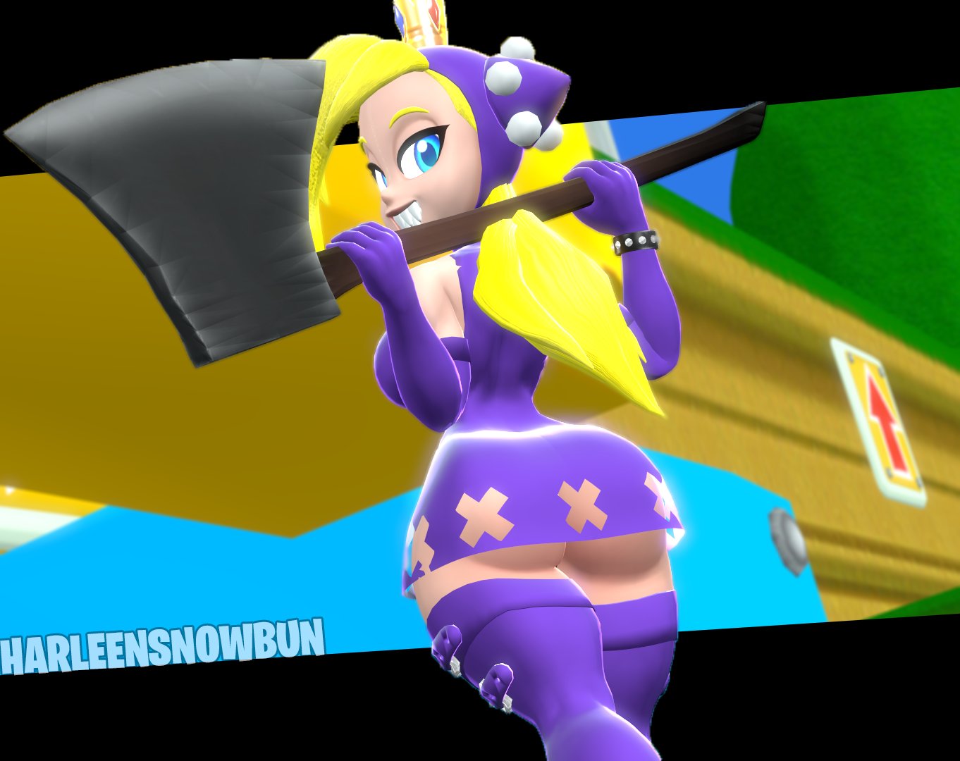 3d (Artwork) Rule 34 Image