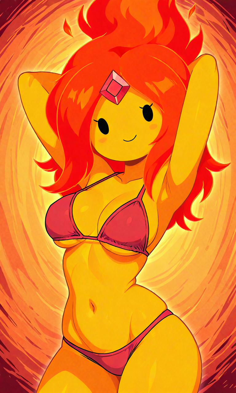 Adventure Time Rule 34 Image
