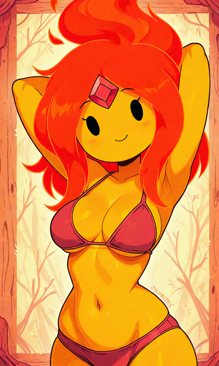 Adventure Time Rule 34 Image