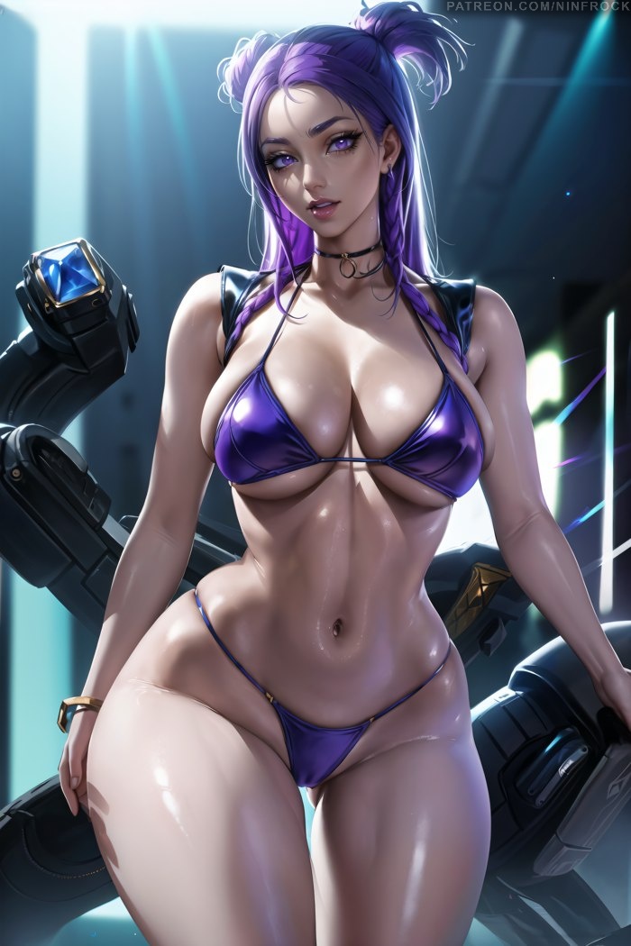 1girls, ai generated, ass, big ass, big breasts, big butt, big thighs, bikini, bra, breasts, breasts bigger than head, covered breasts, covered pussy, curvy, curvy body, curvy female, female, female only, fit, fit female, hair, hourglass figure, huge breasts, huge thighs, human, k/da kai'sa, k/da series, kai'sa, large breasts, league of legends, light skin, light-skinned female, lips, long hair, long-haired female, ninfrock, pale skin, pale-skinned female, panties, pussy, riot games, skinny waist, slim waist, solo, solo female, solo focus, thick legs, thick thighs, uncensored, voluptuous, voluptuous female, wide hips