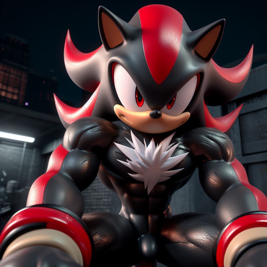 Shadow The Hedgehog Rule 34 Image