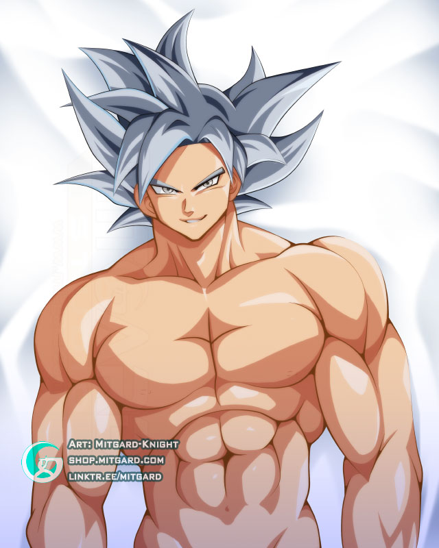 bodypillow dragon_ball dragon_ball_super male_only mitgard-knight mitgardstore solo son_goku