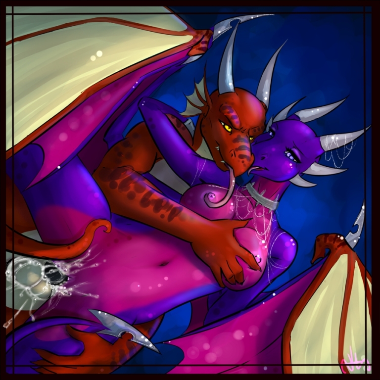 anthro cynder spyro_the_dragon tagme yashendwirh