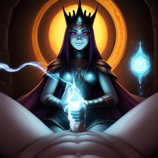 1girls Rule 34 Image