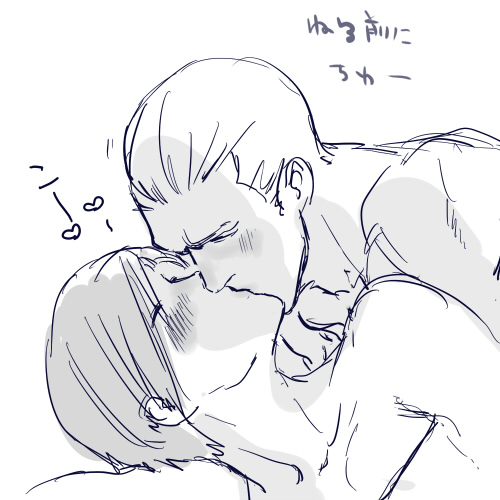 2boys gay jack_krauser leon_scott_kennedy male male_only resident_evil resident_evil_4 yaoi