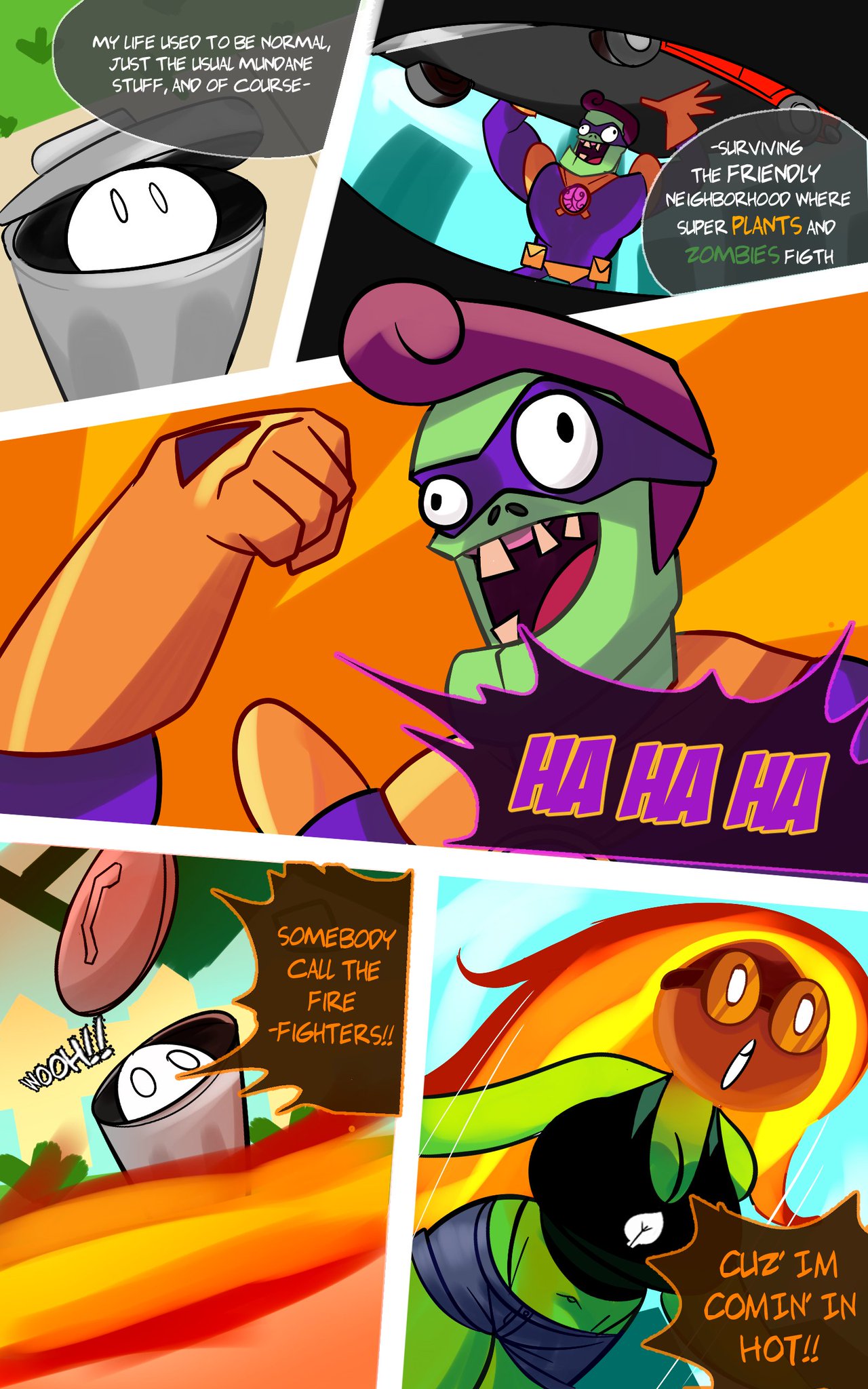 anon, blush, female, flora fauna, mckeyes, plant, plant girl, plant humanoid, plantie, plants vs zombies, plants vs zombies: heroes, solar flare (pvz), sunflower (pvz), tagme, text, video games