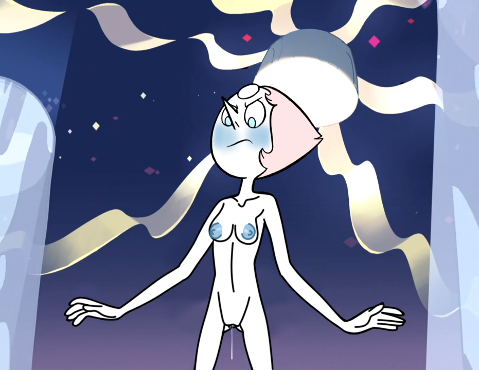 accurate_art_style cartoon_network gem_(species) nude_filter pearl_(steven_universe) screenshot screenshot_edit self_upload steven_universe su_edits