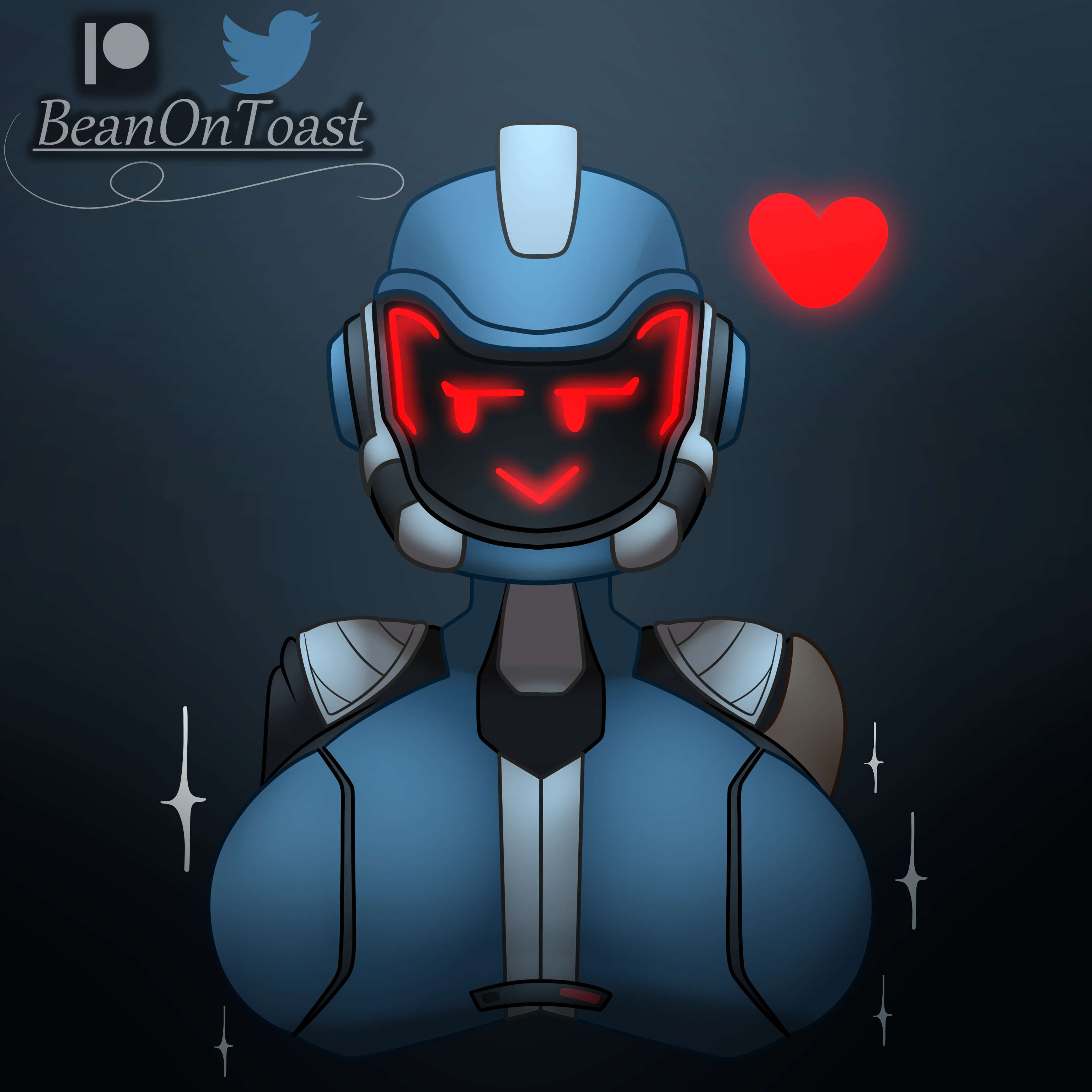 beanontoast, big breasts, breasts, clothed, emoji, female, fortnite, masked female, paradigm (fortnite)