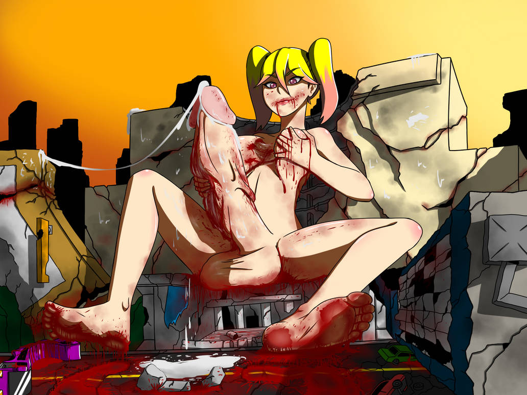 anna_(balthasar) futa_giantess giantess gore snuff tagme