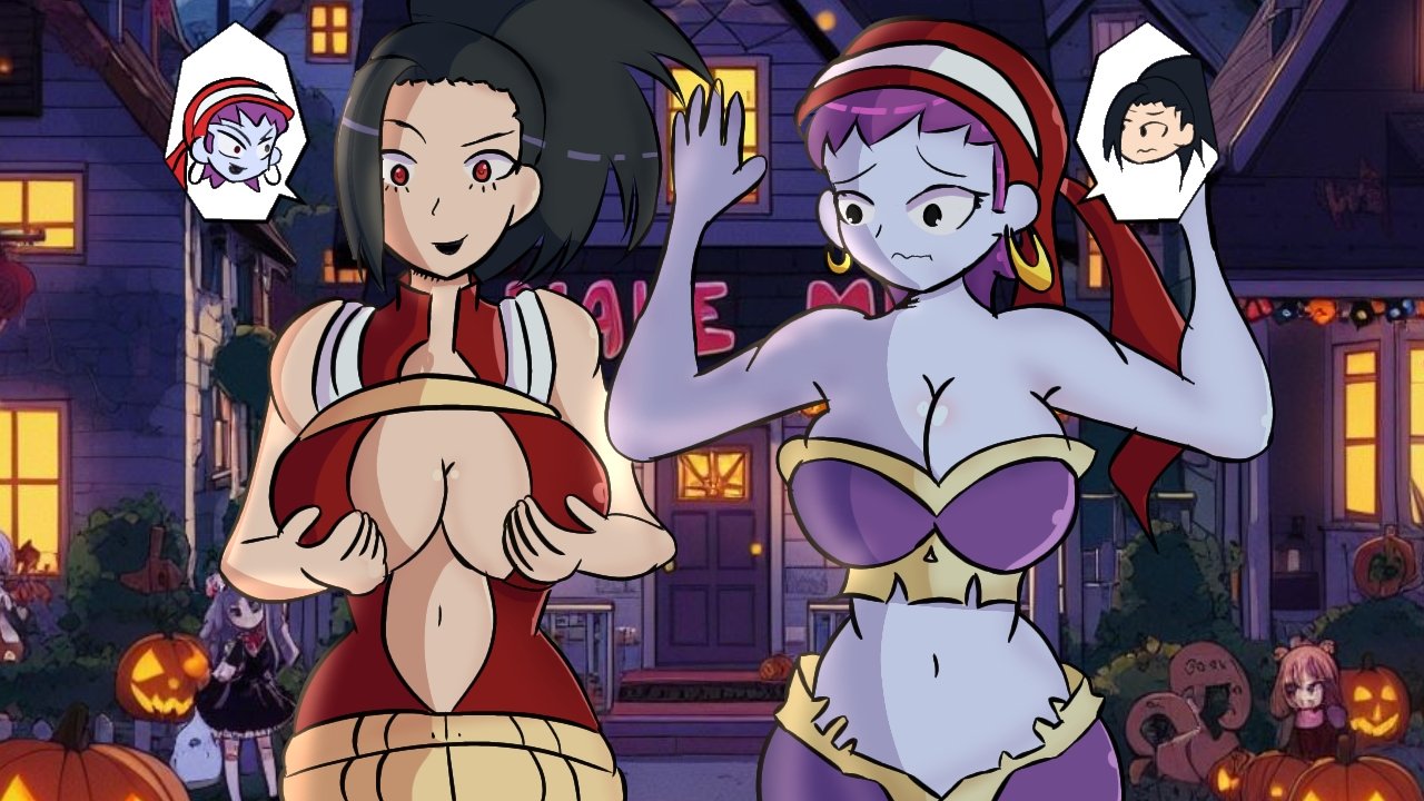 body_swap bodyswap crossover momo_yaoyorozu my_hero_academia risky_boots shantae swapperj333 yaoyorozu_momo