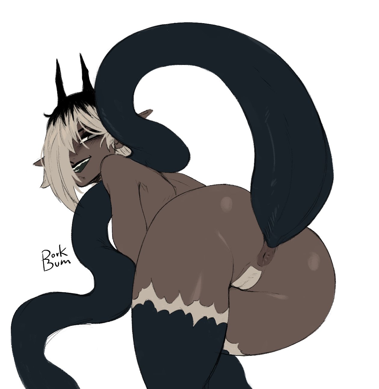 anus, ass, dorkbum, female, pussy, splashy (worldgore), tagme