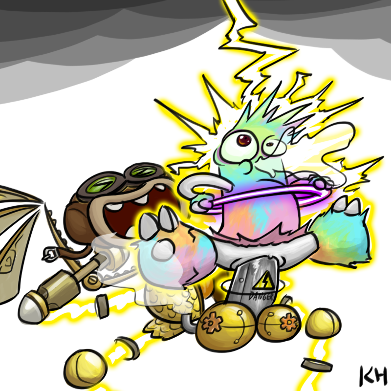 2monsters air_wubbox anthro balls big_balls big_blue_bubble brown_eyes cloud clouds crazy_eyes duo electricity electrocution epic_hoola epic_monster_(my_singing_monsters) female genitals hoola hoola_(my_singing_monsters) hula_hoop humanoid kingheron lightning male male/female monster multicolored_body multicolored_hair my_singing_monsters non-human non-human_only penetration penile penile_penetration penis_in_pussy pomily robot scene_hair size_difference smaller_penetrated smile surprised_expression vaginal_penetration white_background wings wubbox wubbox_(my_singing_monsters)