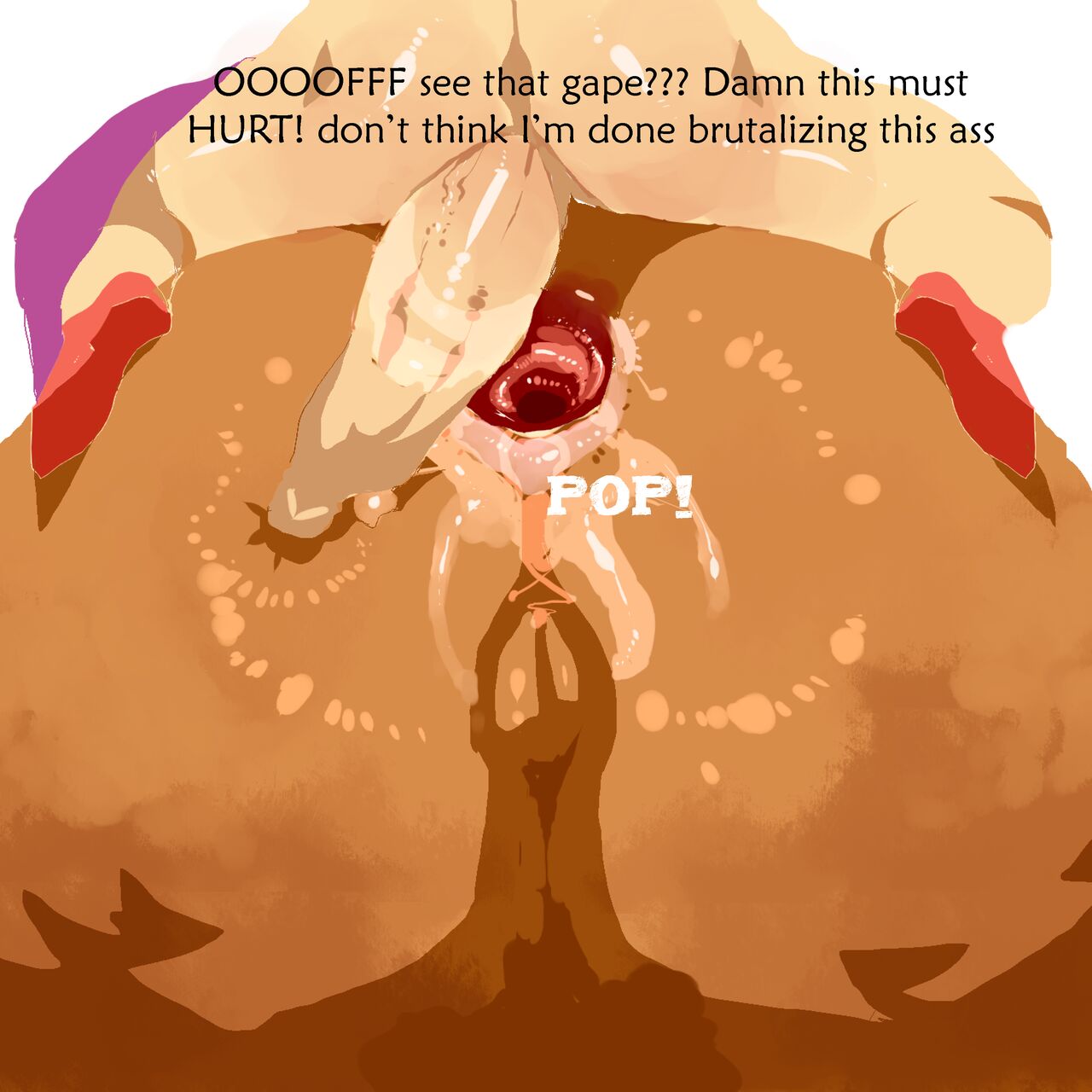 1futa 1girls bent_over bondage bottomless clothed clothing dialogue dirty_talk duo erection female femsub feral futa_on_female futa_on_feral futadom futanari gaping_anus goldilocks goldilocks_(puss_in_boots) goldilocks_and_the_three_bears huge_cock human human_on_feral implied_futanari kemokino kinoko.kemono larger_female light-skinned_futanari light_skin mama_bear mama_bear_(puss_in_boots_the_last_wish) milf mostly_clothed penis puss_in_boots_(film) puss_in_boots_the_last_wish rape size_difference small_dom_big_sub smaller_futanari text tied_hair zoophilia