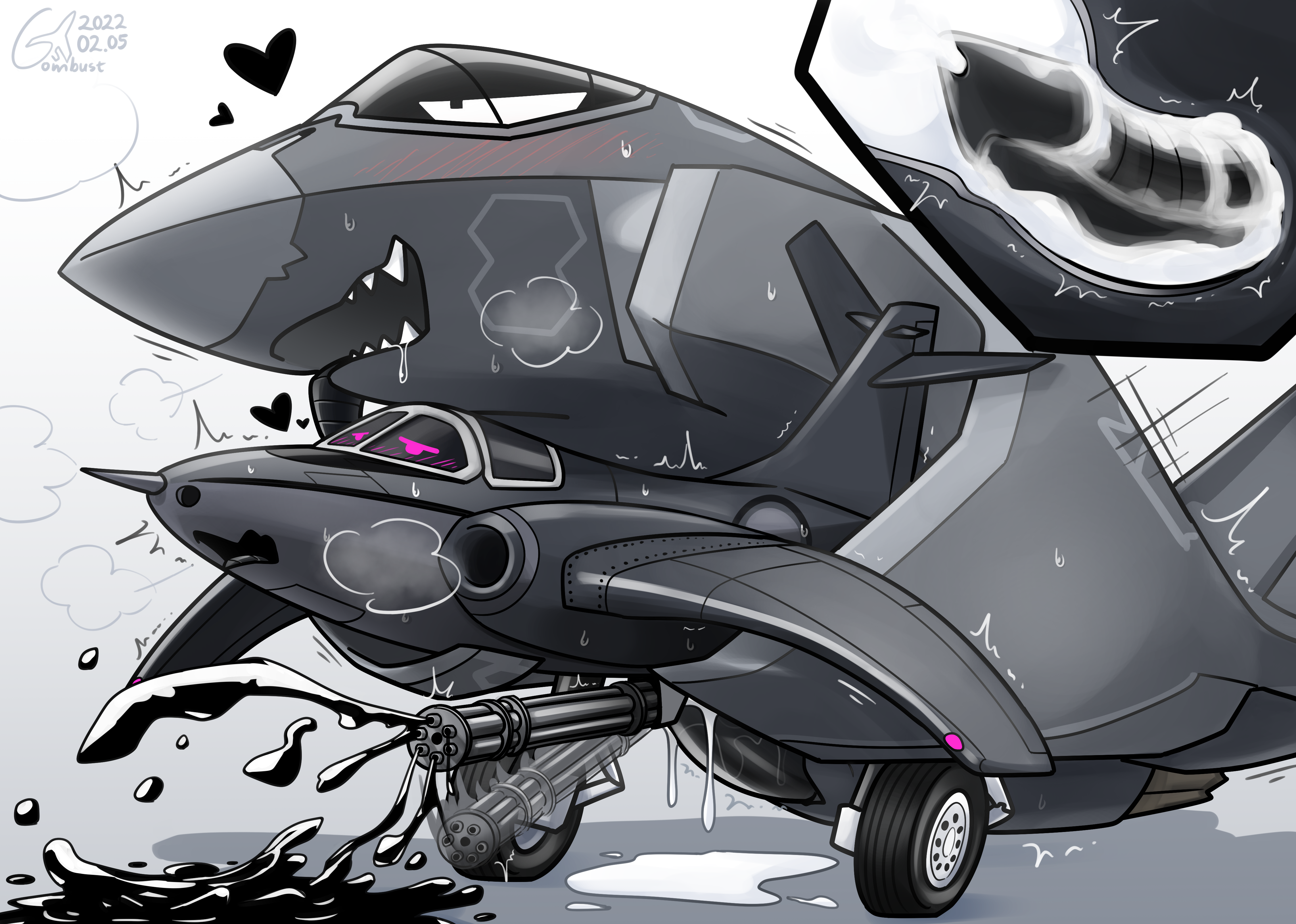 Arsa aircraft twitter