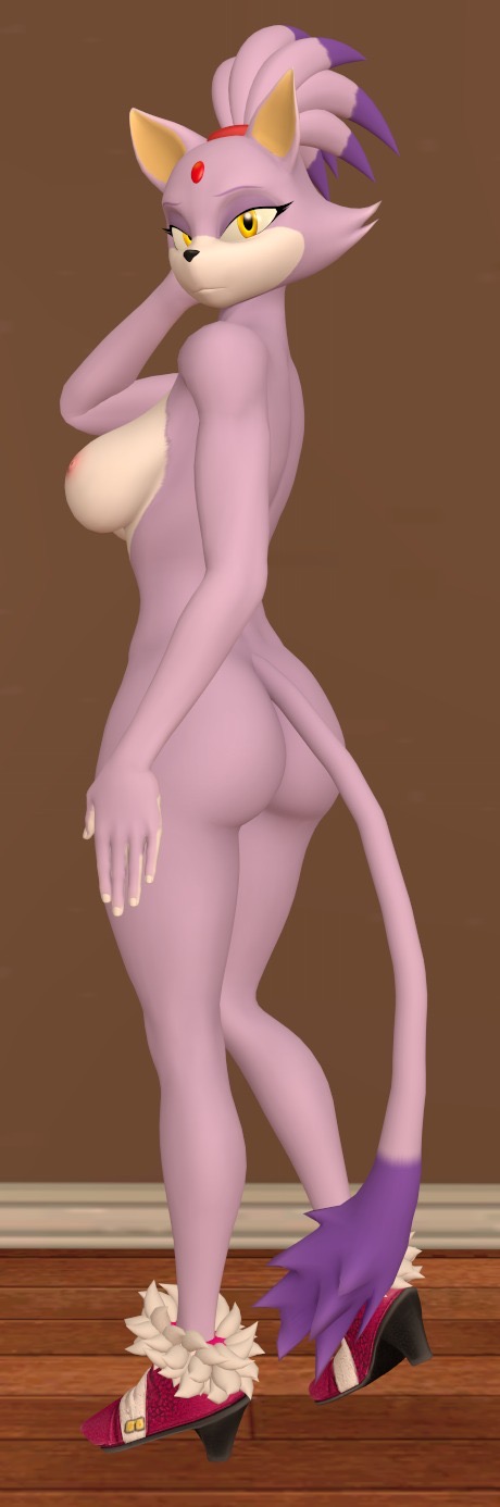 1girls 3d 3d_(artwork) ass blaze_the_cat blaze_the_cat_(warfaremchine) cat_ears cat_girl cat_tail catgirl female female_only fur furry furry_ass furry_breasts furry_ears furry_female furry_only furry_tail naked naked_female nude nude_female sfm shoes shoes_only showing_ass showing_off showing_off_ass sonic_(series) sonic_the_hedgehog_(series) source_filmmaker warfare_blaze yellow_body yellow_fur yellow_hair yellow_skin yellow_tail