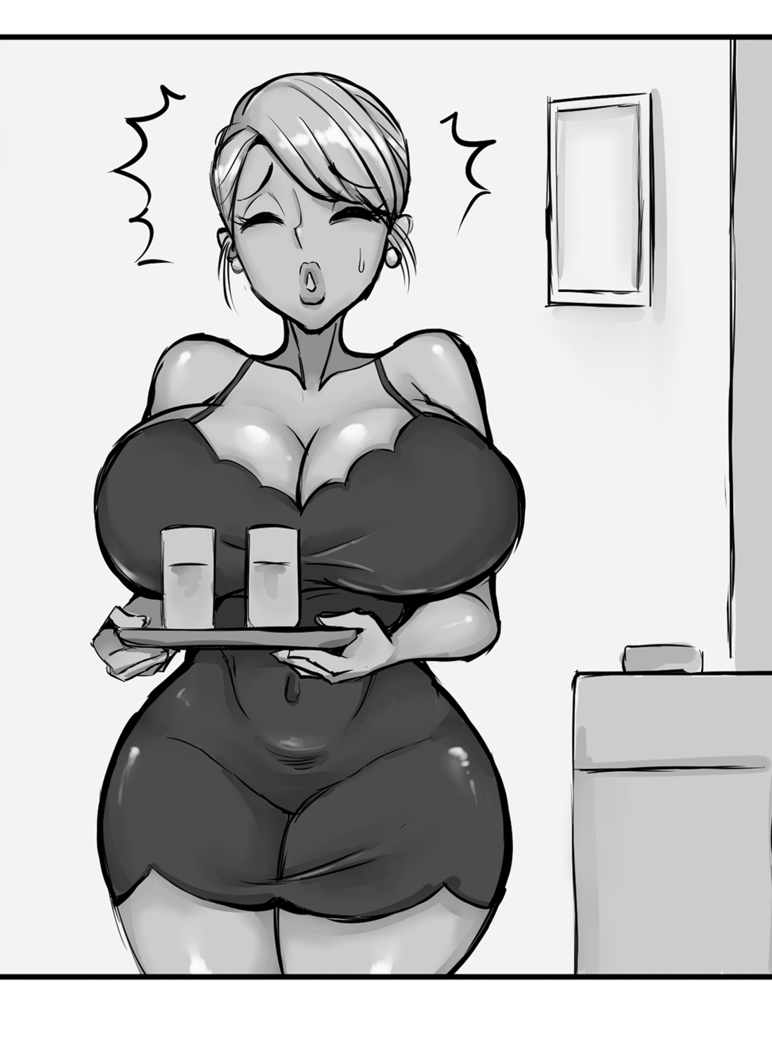 1girls, 2023, big breasts, breasts, busty, cleavage, curvaceous, curvy, curvy body, curvy female, curvy figure, female, female only, huge breasts, large breasts, milf, mother, original, original character, voluptuous, xboy