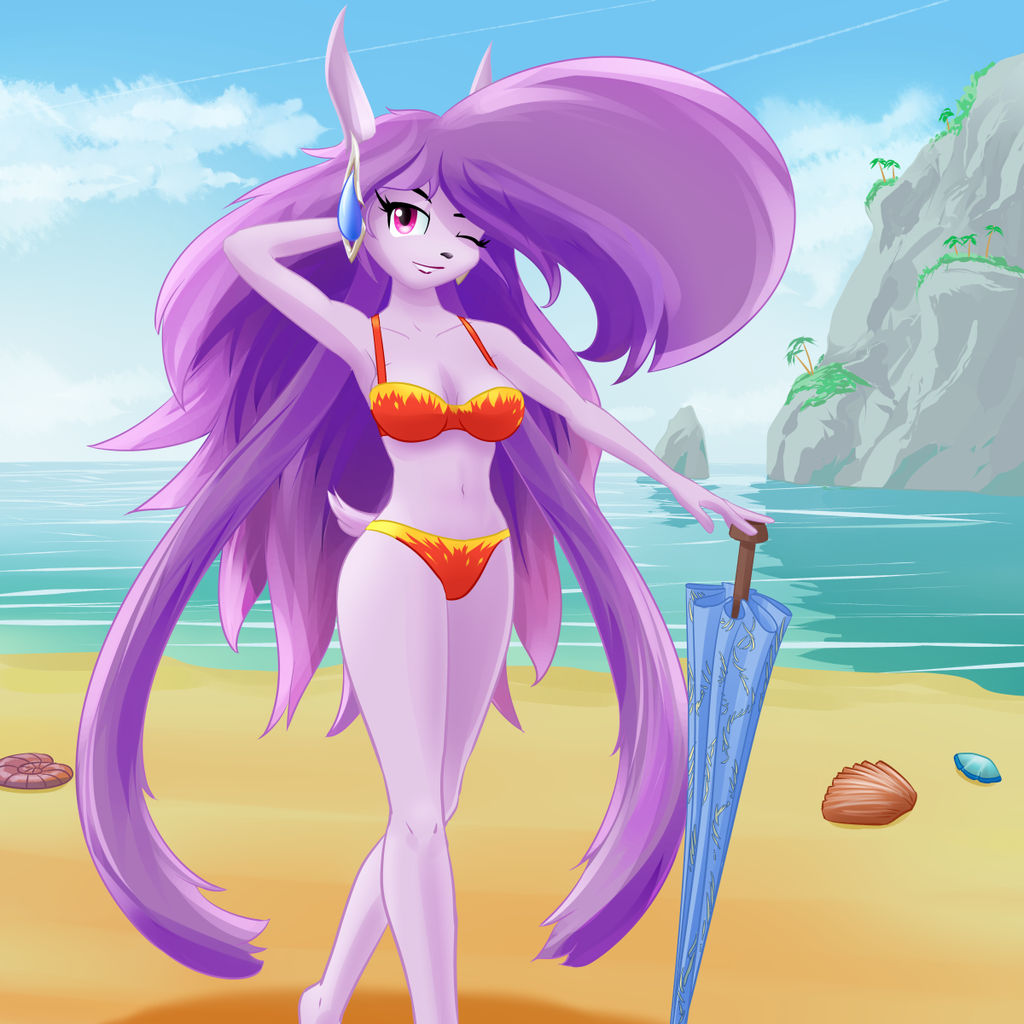 Freedom Planet Lilac Hentai