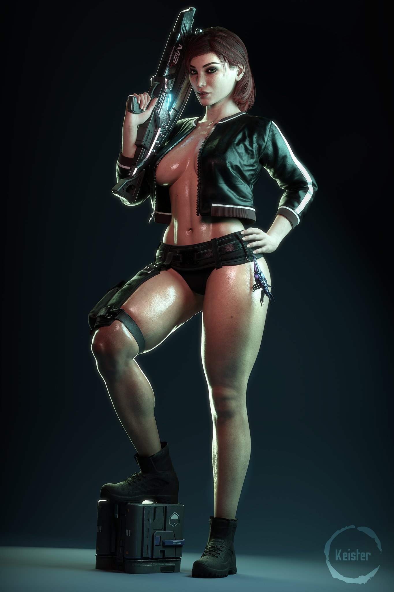 1girls, 3d, ass, big ass, big breasts, bioware, breasts, bust, busty, chest, commander shepard, curvaceous, curvy, curvy figure, electronic arts, female, female focus, femshep, hips, hourglass figure, huge breasts, human, jane shepard, keister3d, large ass, large breasts, legs, light skin, light-skinned female, mass effect, mature, mature female, slim waist, thick, thick hips, thick legs, thick thighs, thighs, top heavy, voluptuous, waist, wide hips