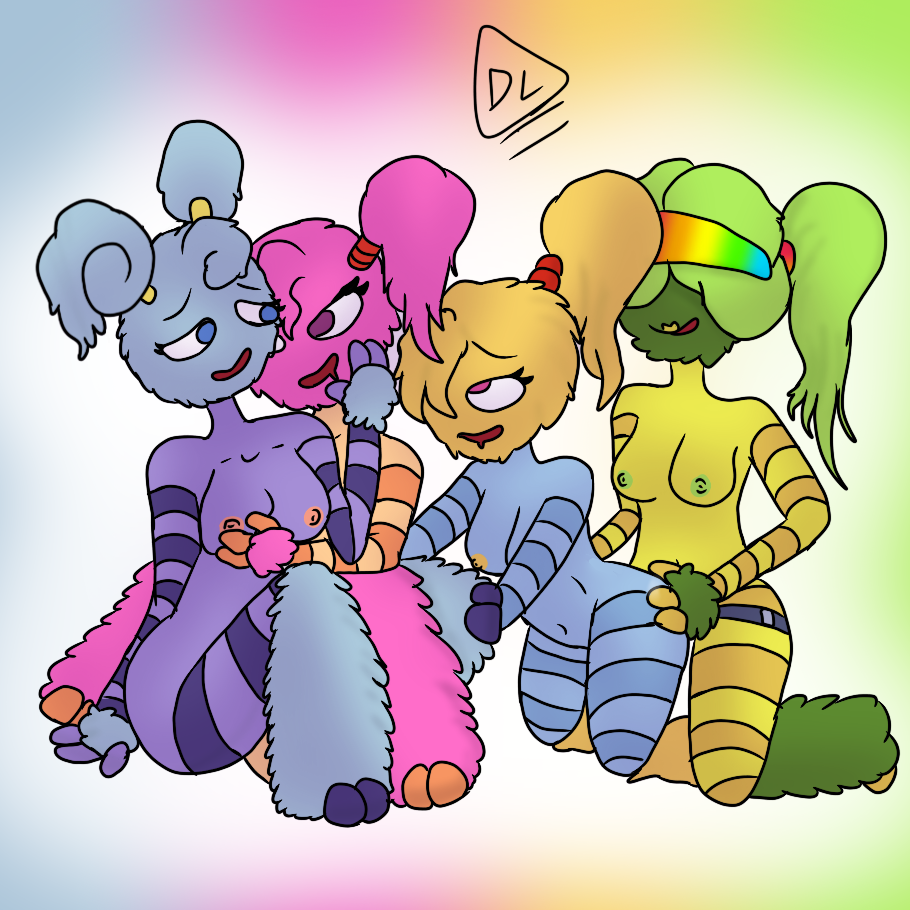 1futa 3girls big_blue_bubble foursome hoola incest incest_foursome multiple_girls my_singing_monsters my_singing_monsters:_dawn_of_fire pomily pompom_(my_singing_monsters) rooba shitpost sooza strap-on tagme