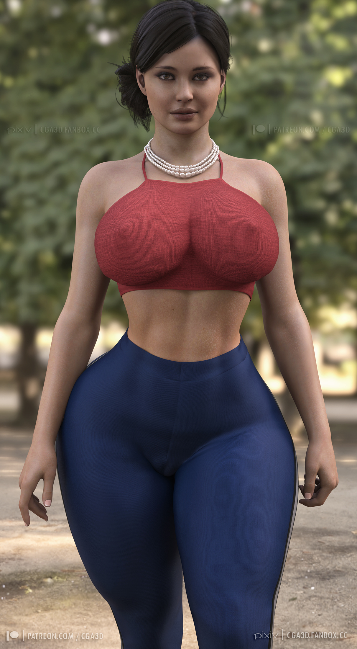 1girls, 3d, 3d (artwork), abs, ass, athletic, athletic female, big ass, big breasts, big butt, breasts, brown eyes, brown hair, bubble ass, bubble butt, busty, cameltoe, cga3d, curvaceous, curvy, curvy body, curvy female, curvy figure, dark skin, dark-skinned female, daz studio, daz3d, erotichris, female, female only, hourglass figure, huge ass, huge breasts, insomniac games, large ass, large breasts, latina, lipstick, makeup, marvel, marvel comics, mature female, midriff, milf, muscles, muscular, muscular female, necklace, pose, posing, pussy, rio morales, rio morales (insomniac), seductive, sensual, solo, spider-man (ps4), spider-man (series), standing, thick, thick ass, thick thighs, thighs, tights, voluptuous, voluptuous female, wide hips