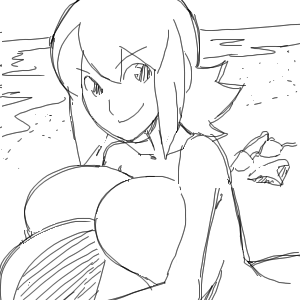 alternate_breast_size mega_man mega_man_x nana_(mega_man) sub_tank tagme