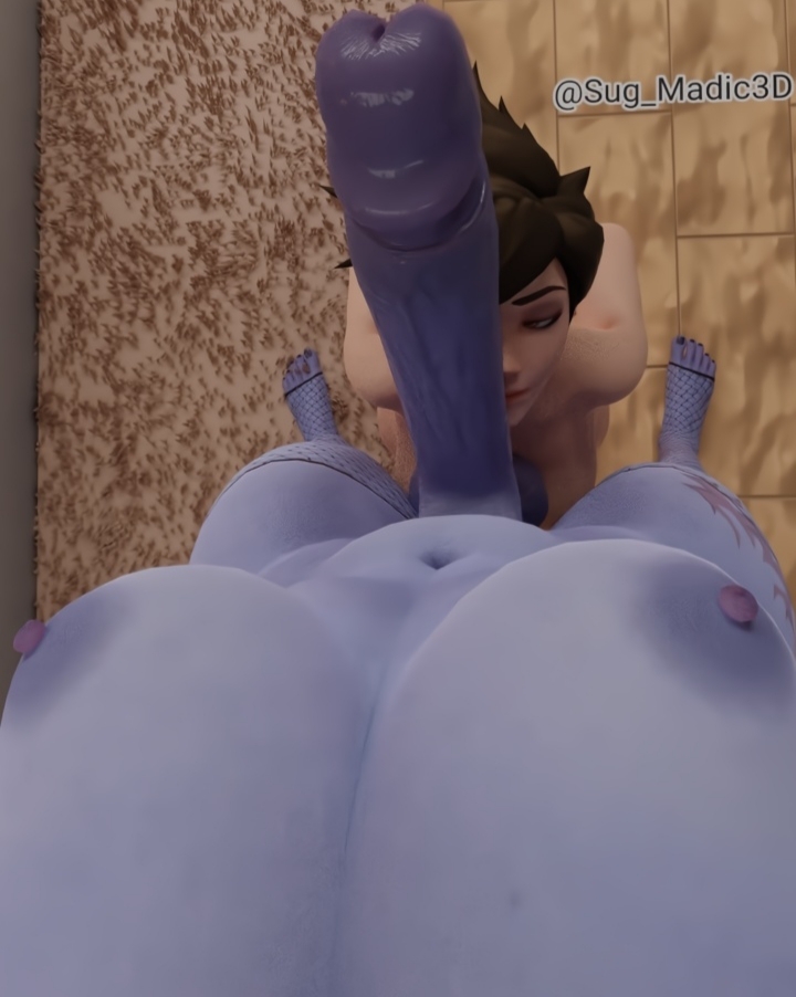 3d, balls, big balls, big penis, futanari, giver pov, hung futa, intersex, lena oxton, nyl widowmaker, overwatch, overwatch 2, penis, pov, sug madic3d, tracer, veiny penis, widowmaker