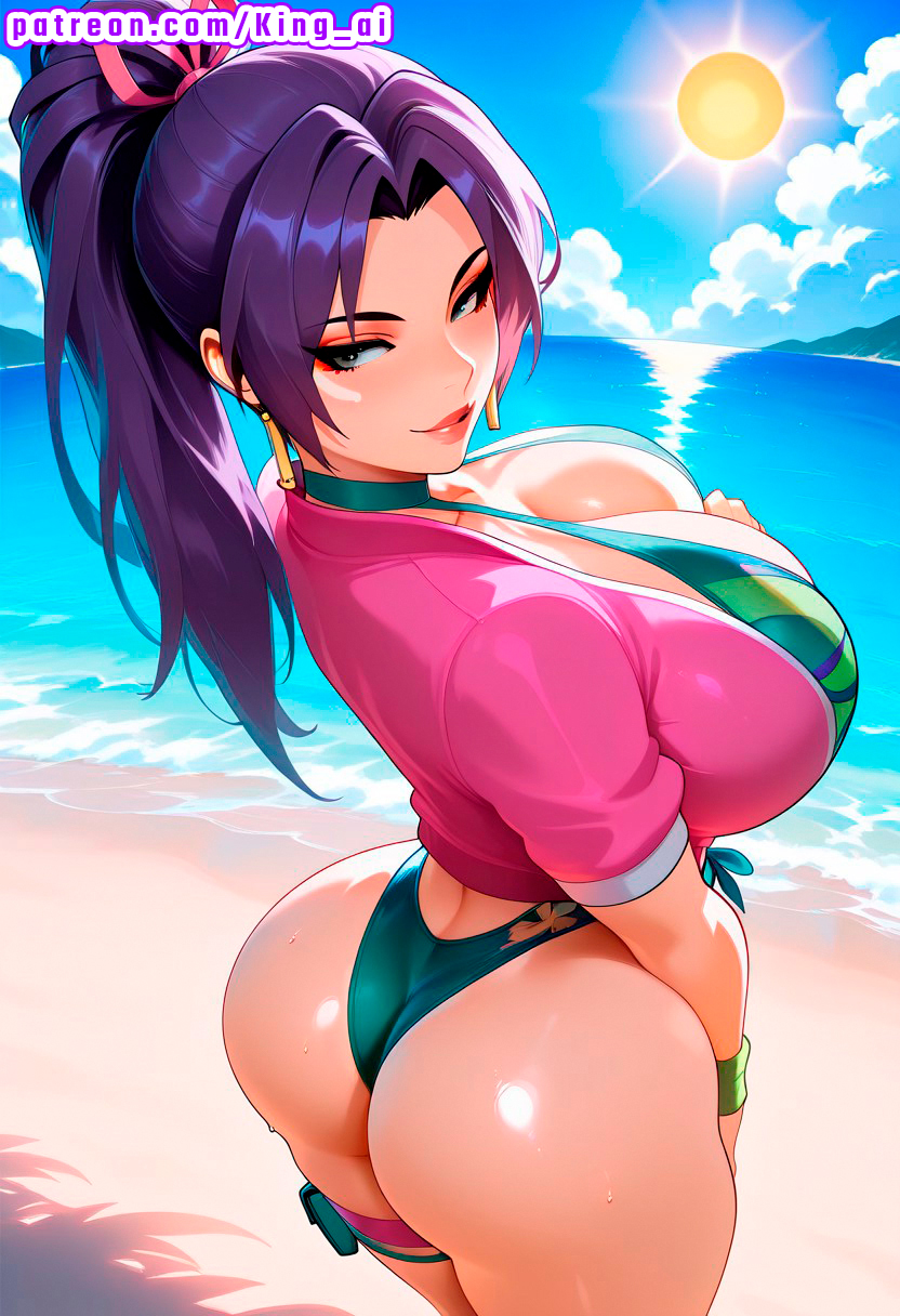 1girls, absurd res, ai assisted, ai generated, ass, big ass, big breasts, big butt, big thighs, bikini, blue eyes, breasts, female, high resolution, highres, king ai, large ass, large breasts, large butt, marvel, marvel comics, marvel rivals, massive ass, massive breasts, massive butt, massive thighs, psylocke, psylocke (sai) (breezy butterfly), purple hair, stable diffusion, thick ass, thick butt, thick legs, thick thighs, thighs