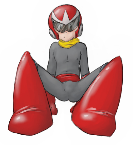 male male_only mega_man mega_man(classic) proto_man pyrant solo tagme