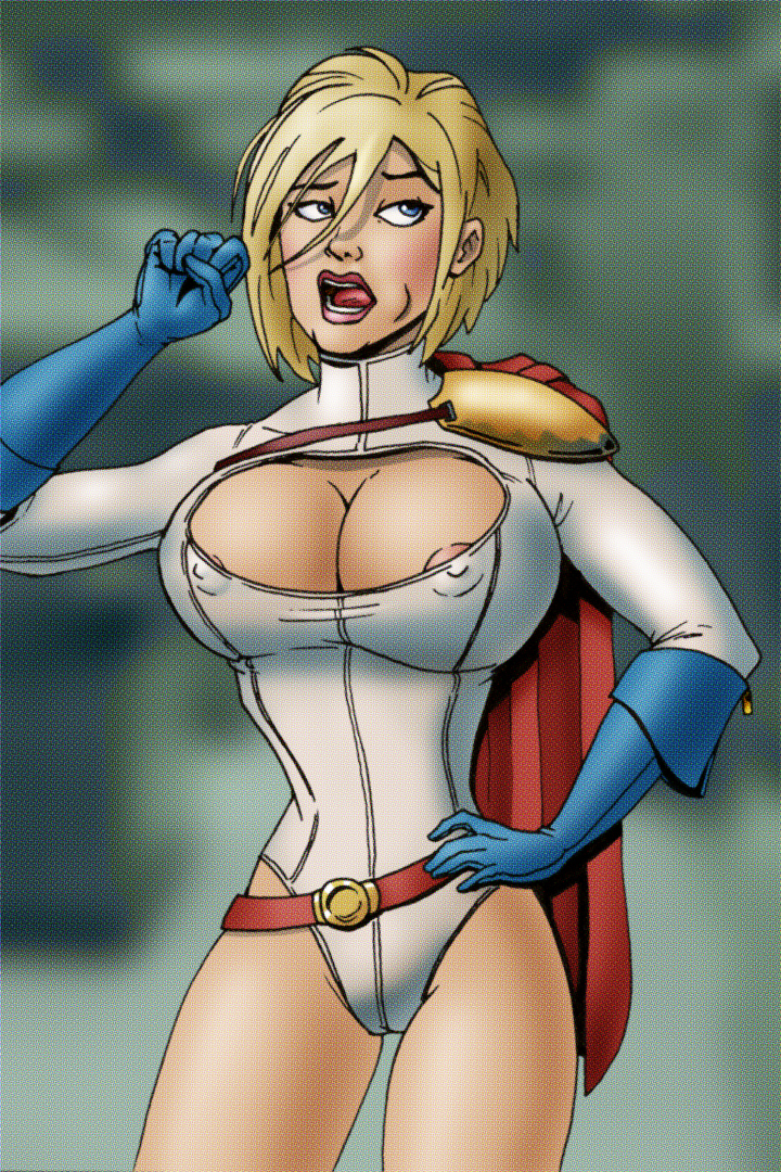 adamantp dc kara_zor-l karen_starr power_girl tagme