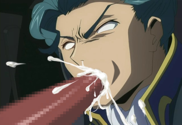 censored code_geass jeremiah_gottwald tagme yaoi