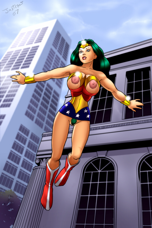 1girls adapted_costume bare_ass bare_breasts bottomless bottomless_female breastless_clothes breastless_clothing breasts breasts_out crotchless crotchless_clothes crotchless_clothing dc dc_comics erotic_costume erotic_earth exposed_ass exposed_breasts exposed_nipples exposed_pussy exposed_torso female female_only flying functionally_nude functionally_nude_female jaxtraw justice_league navel nipples open_clothes pubic_hair revealing_clothes shameless slit solo superheroine topless topless_female vulva wonder_woman wonder_woman_(series)