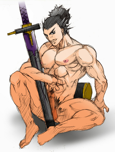 male_only nobunaga_oda sengoku_musou tagme