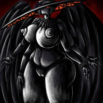 Mothman (American Mythology) Rule 34 Image