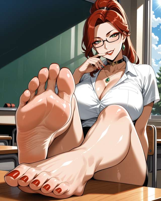 1female Rule 34 Image